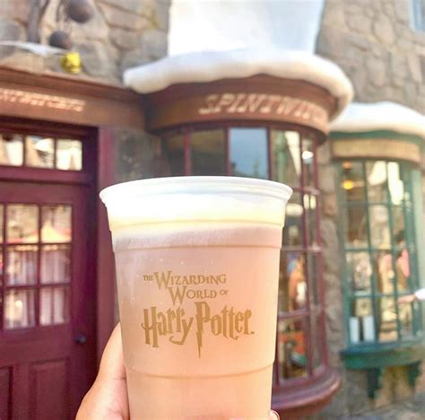 QUICK And Easy Frozen Butterbeer Recipe Under 10 Minutes To Make