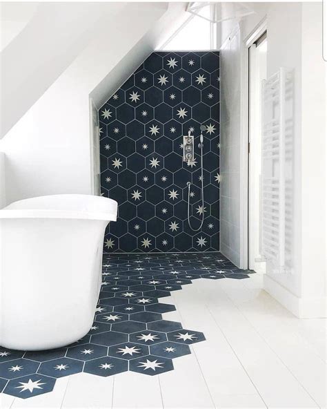 20 Awesome Peel And Stick Bathroom Tile Ideas Sweetyhomee