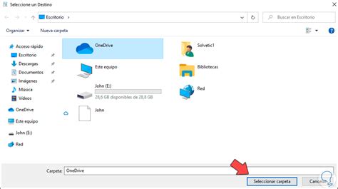 Copia De Seguridad Carpeta En Onedrive Autom Ticamente Solvetic