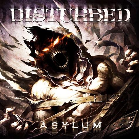 Jual Cd Music Disturbed Asylum Deluxe Edition Di Lapak Wiyanda