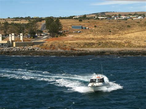 Cape Jervis, SA - Aussie Towns