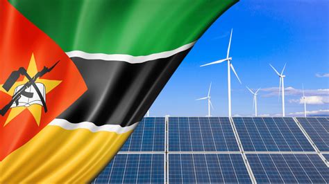 Mozambican Utility Edm Investing Us40 Million For New Wind And Solar