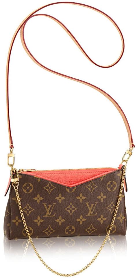 Venta Louis Vuitton Pochette Pallas En Stock