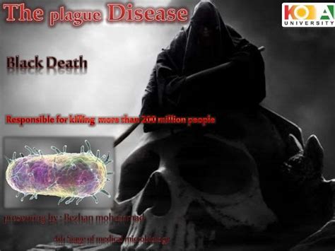 Plague disease