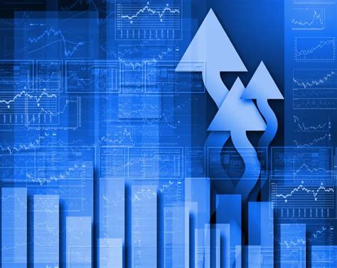 Financial Diagrams Charts And Graphs Stock Photo By ©sergeynivens 8003713