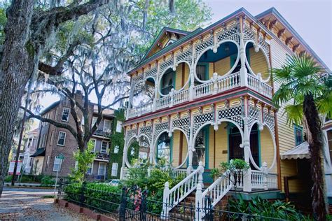 Wcb0465 Savannah Architecture Steamboat Gothic Bill Bishoff Flickr