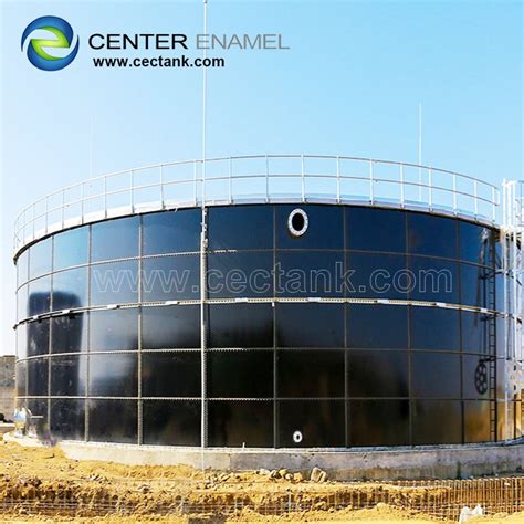 Cost Effective Glass Lined Steel Tanks Gls Irrigation Water Tanks For Farm Plants