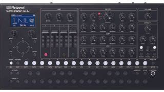 Roland S-1 Tweak Synthesizer review | MusicRadar