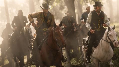 Rdr 2 Soluce Complète Des Missions Principales