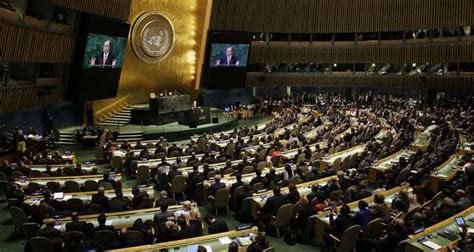 Unga Grants Observer Status To Developing Eight Daily Sabah