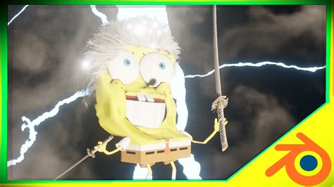 I Am The Storm That Is Approaching Spongebob Hd Ver Youtube