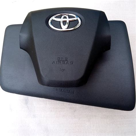 Jual COVER AIRBAG STIR MOBIL TOYOTA KLAKSON SEBELAH KANAN AVANZA CALYA