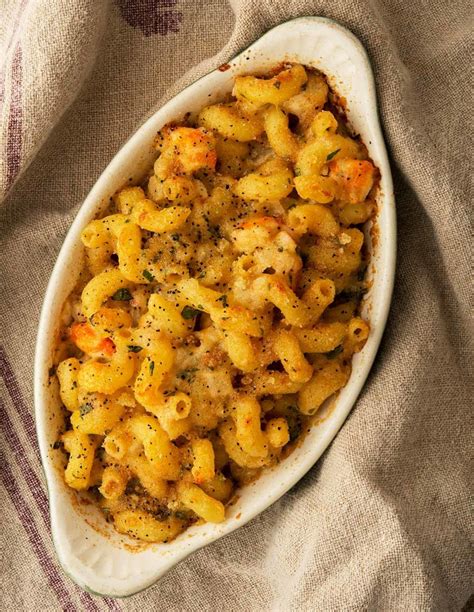 Shrimp Mac And Cheese Recipe Shrimp Mac And Cheese