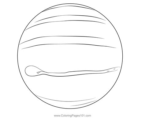 Neptune Coloring Page Ultra Coloring Pages | The Best Porn Website