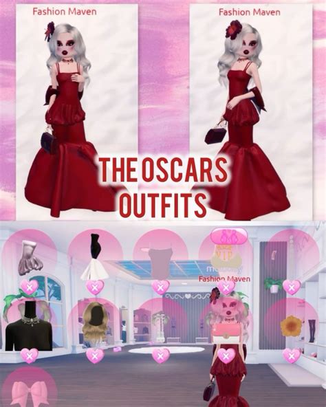 THE OSCARS OUTFITS Dress To Impress In 2024 Oscar Outfits Dress To