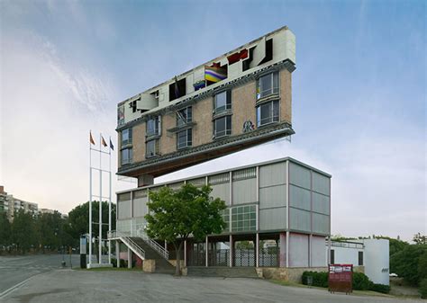 After Closing My Business I Can Finally Create Impossible Buildings
