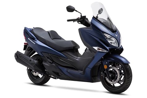 Suzuki Cycles 2019 Burgman 400 An400a