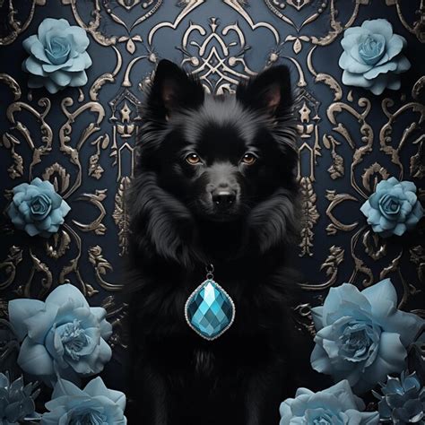 Premium Photo Schipperke