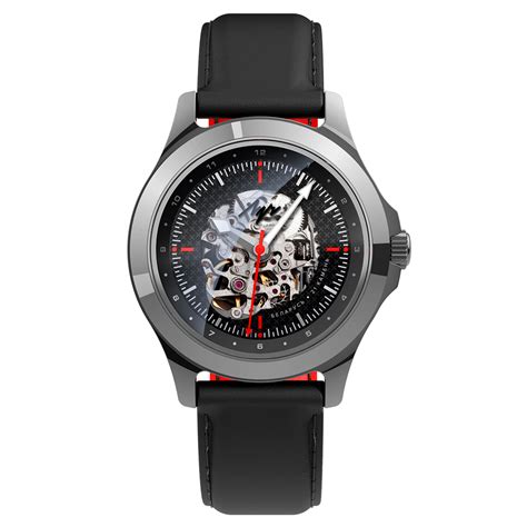 Наручные мужские часы Луч SKELETON 337060337 | Официальный интернет-магазин