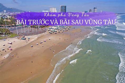 Explore bãi trước vũng tàu có gì chơi và những trải nghiệm đầy thú vị