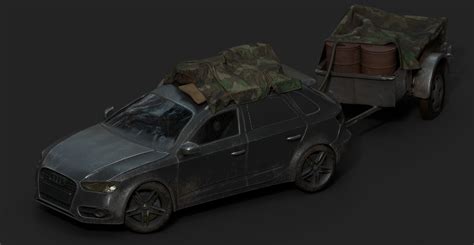 ArtStation - audi