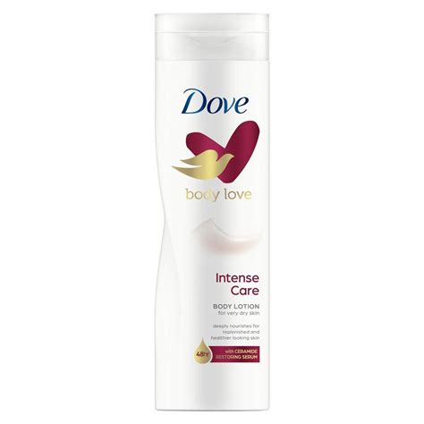 Dove Body Love Essential Care Body Lotion 400ml Asset Pharmacy