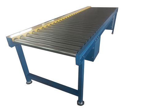 Heavy Duty Motorized Roller Conveyor Production Line Conveyor And