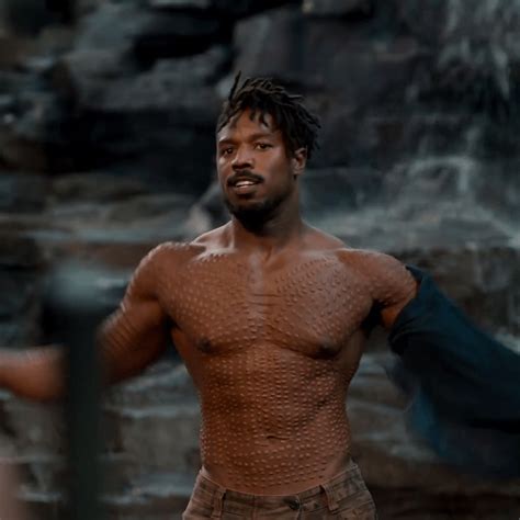 Erik Killmonger Wallpaper Enwallpaper