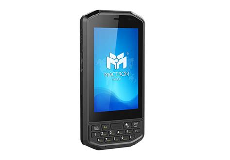 Automation Rugged Android Mobile Handheld Pc Maa Mactron