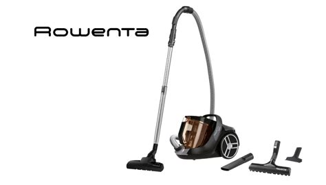 Rowenta Silence Force Cyclonic L Aspirateur Sans Sac Incontournable