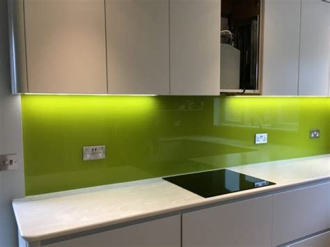 Glass Kitchen Backsplash A Unique Look For Your Home Ua Glass