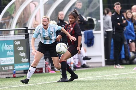 Trio Overtake Scottish Womens Championship Leaders Shekicks