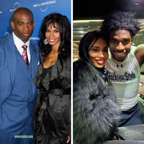 Who Is Deion Sanders Ex Wife Pilar Sanders Age Career Net Worth