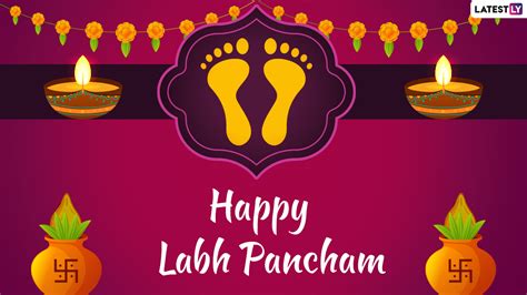 Festivals Events News Happy Labh Panchami 2023 Greetings First