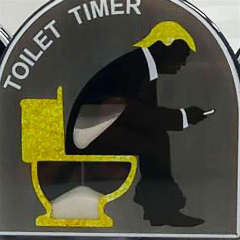 Funny Toilet Timer Funny