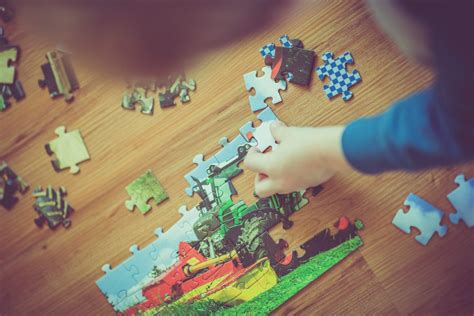 Faire Un Puzzle Bienfaits Et Astuces Pour En D Coudre