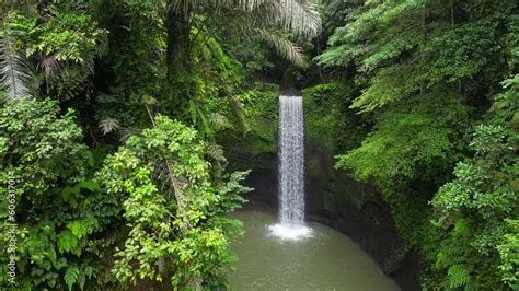 Tibumana Waterfall Referred To By Locals As Air Terjun Tibumana Is One