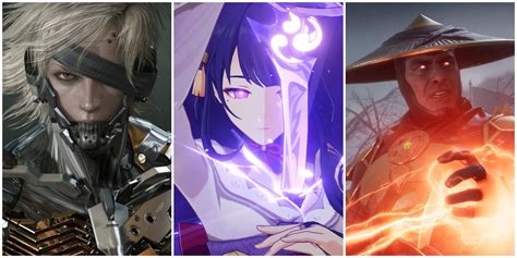 Top 80 Anime Characters With Lightning Powers Latest Vn