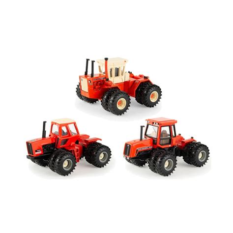 Ertl Allis Chalmers 440 7580 4w 220 Tractor Set