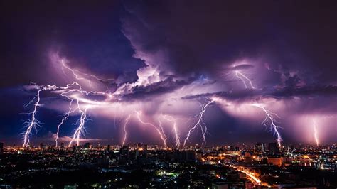 20 Epic Lightning Strikes Caught On Camera YouTube