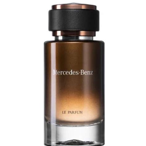 Mercedes Benz Le Parfum EDP For Men 120ml Decants Perfume Gyaan