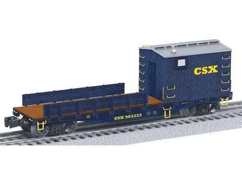 Lionel 81888 Csx Legacy Railsounds Boom Car Toms Trains Ny