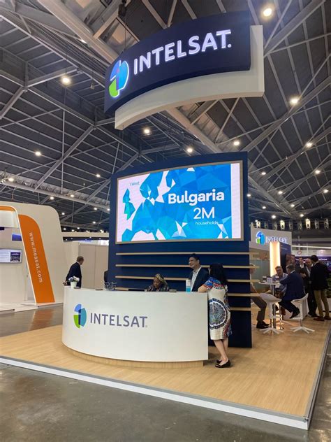 Harsimranjit Gill On Linkedin Meet Intelsat At Asia Tech X Singapore