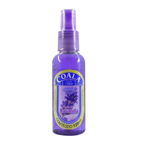 Coala Spray Odorizante De Ambientes Lavanda Ml Shopee Brasil