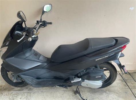 Honda Pcx ปี 2016 Ennxo