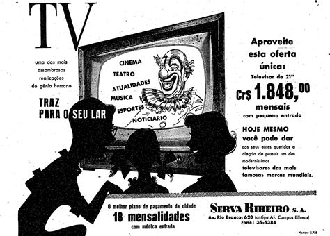 Pin em Televisão