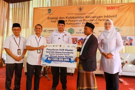 Bupati Anne Peranan Pondok Pesantren Sangat Penting Dalam