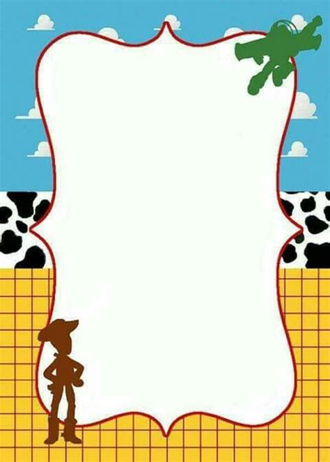 Toy Story Border Clip Art | Images and Photos finder