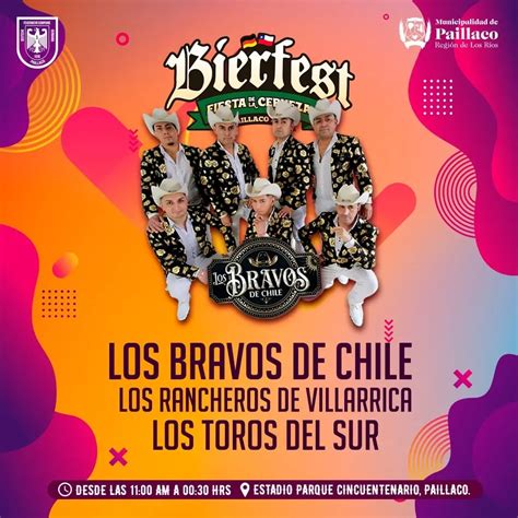 Todos están invitados a la IV Fiesta de la Cerveza de Paillaco Diario