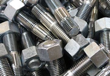 Hot Forged Fasteners And Extra Large Bolts Nuts Screws Manufacturer